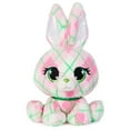 thumbnail image 1 of GUND P.Lushes Pets, Kennedy Karrats, Bunny Rabbit Stuffed Animal, 6”, 1 of 7