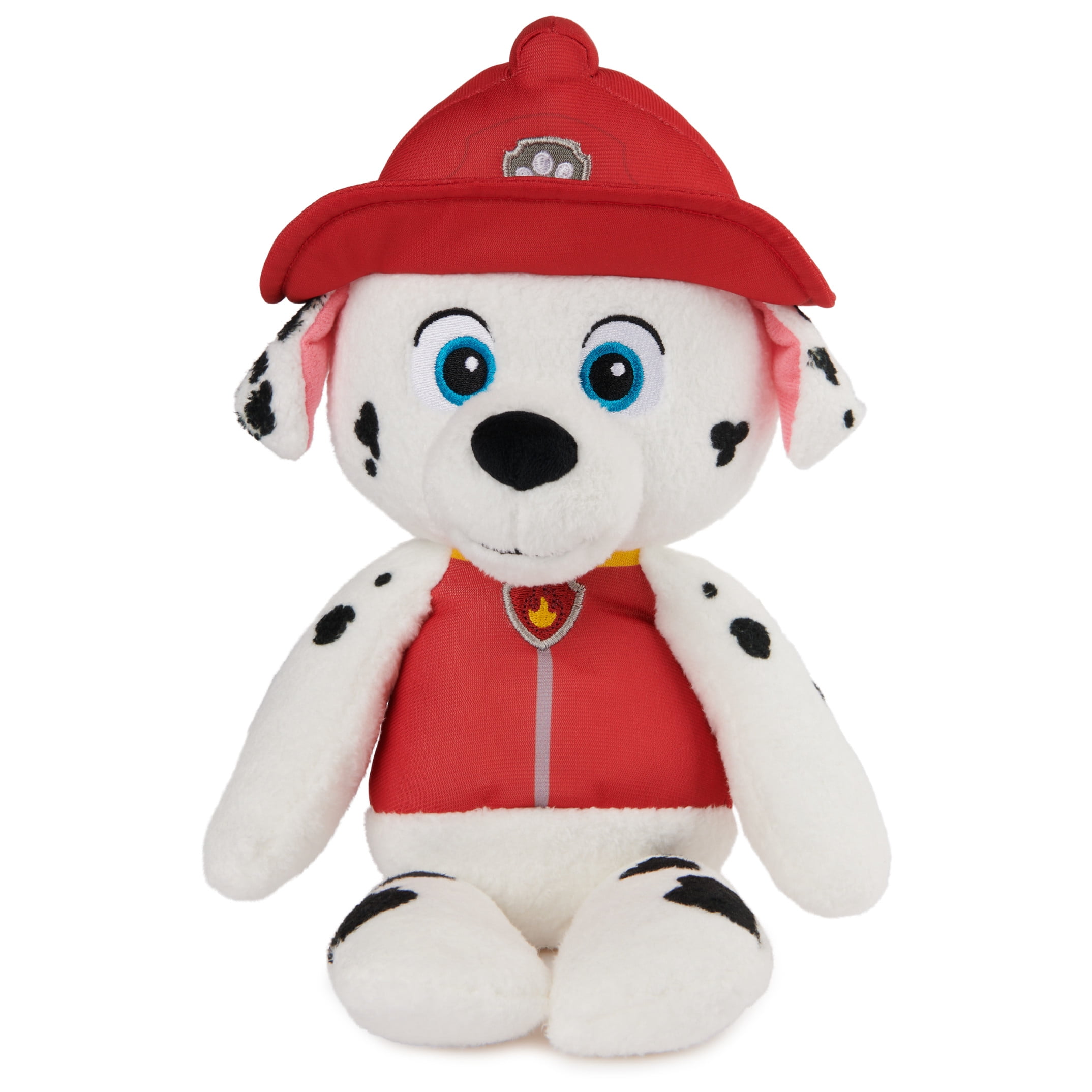 GUND PAW Patrol Marshall Take Along Buddy Plush Toy, Stuffed Animal for Kids Ages 1+