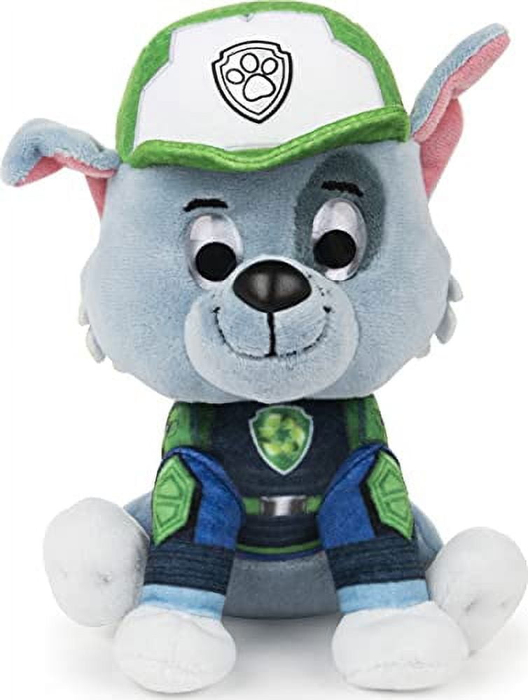 PAW Patrol: The Mighty Movie Zuma, 6 in - Gund