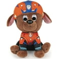 thumbnail image 1 of GUND PAW Patrol: The Movie Zuma Stuffed Animal Plush Dog, 6”, 1 of 3
