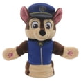 thumbnail image 1 of GUND Paw Patrol Chase Plush Hand Puppet, 11, 1 of 4