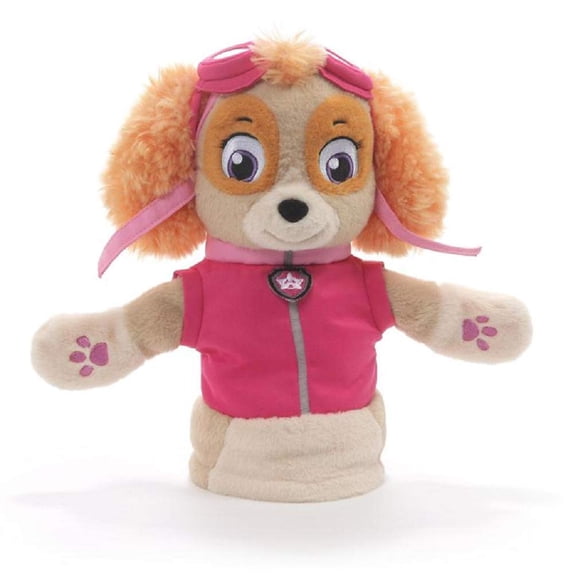 GUND Paw Patrol Skye Hand Puppet, 11