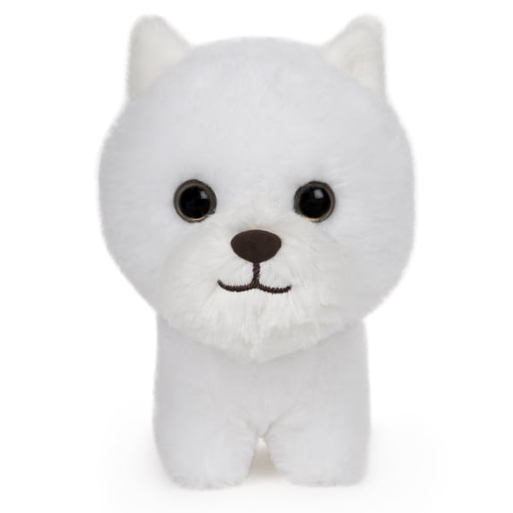 GUND Pet Shop Westie Puppy Dog Plush Stuffed Animal, White, 6"