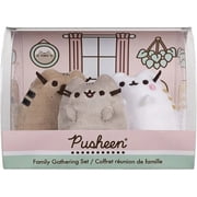 Pusheen Family Collector 3pc Box Set