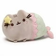 thumbnail image 1 of GUND Pusheen Mermaid Pose Plush, 7.25 x 12 Inches, 1 of 4