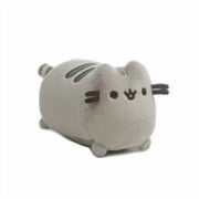 GUND Pusheen Phone & Computer Screen Cleaner Plush, Gray, 4