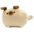 thumbnail image 1 of GUND Pusheen Pugsheen Plush Pug Dog with Poseable Ears 9.5-inch Stuffed Animal Plush, 1 of 2