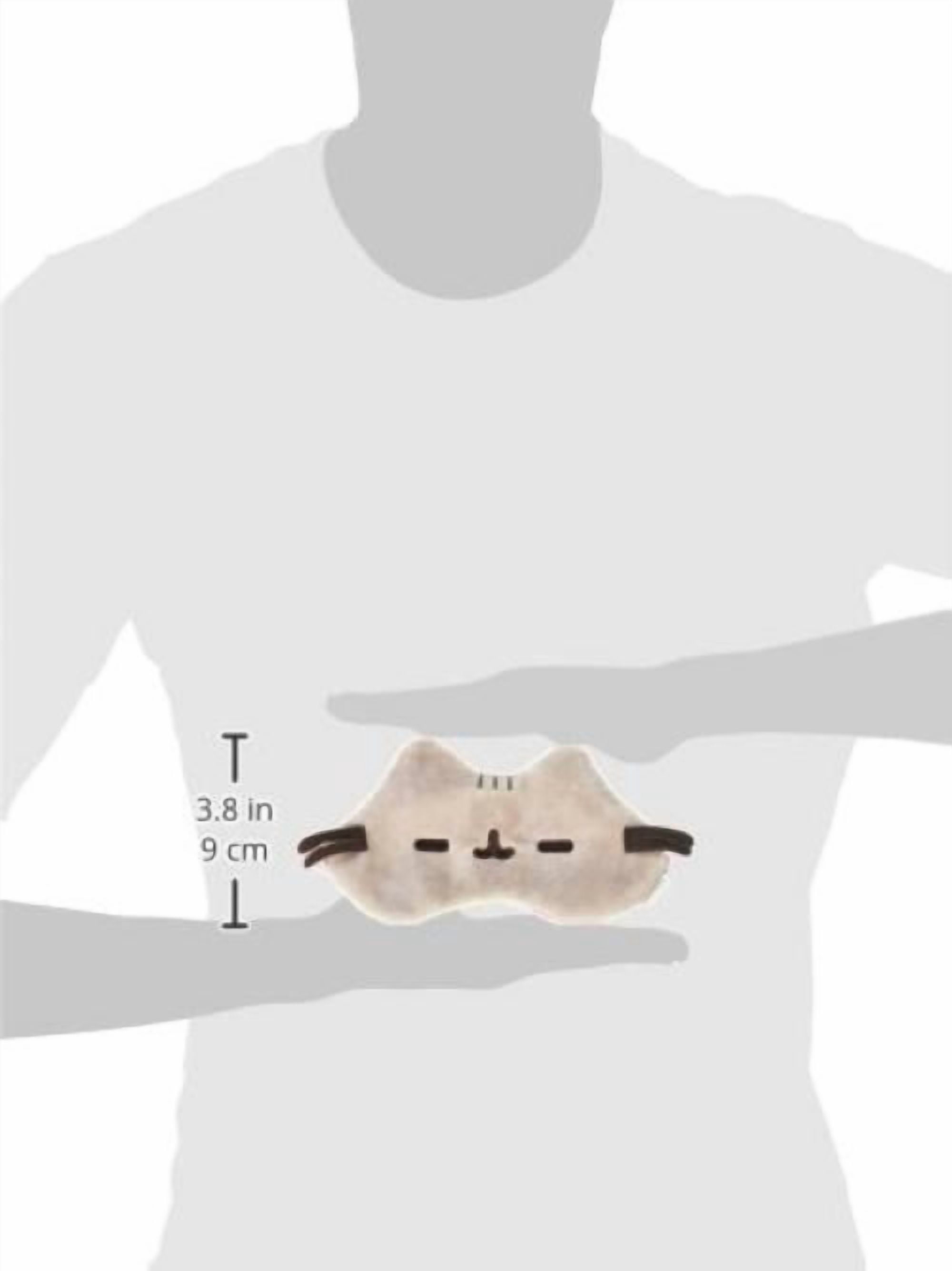 GUND Pusheen The Cat Plush Sleep Mask