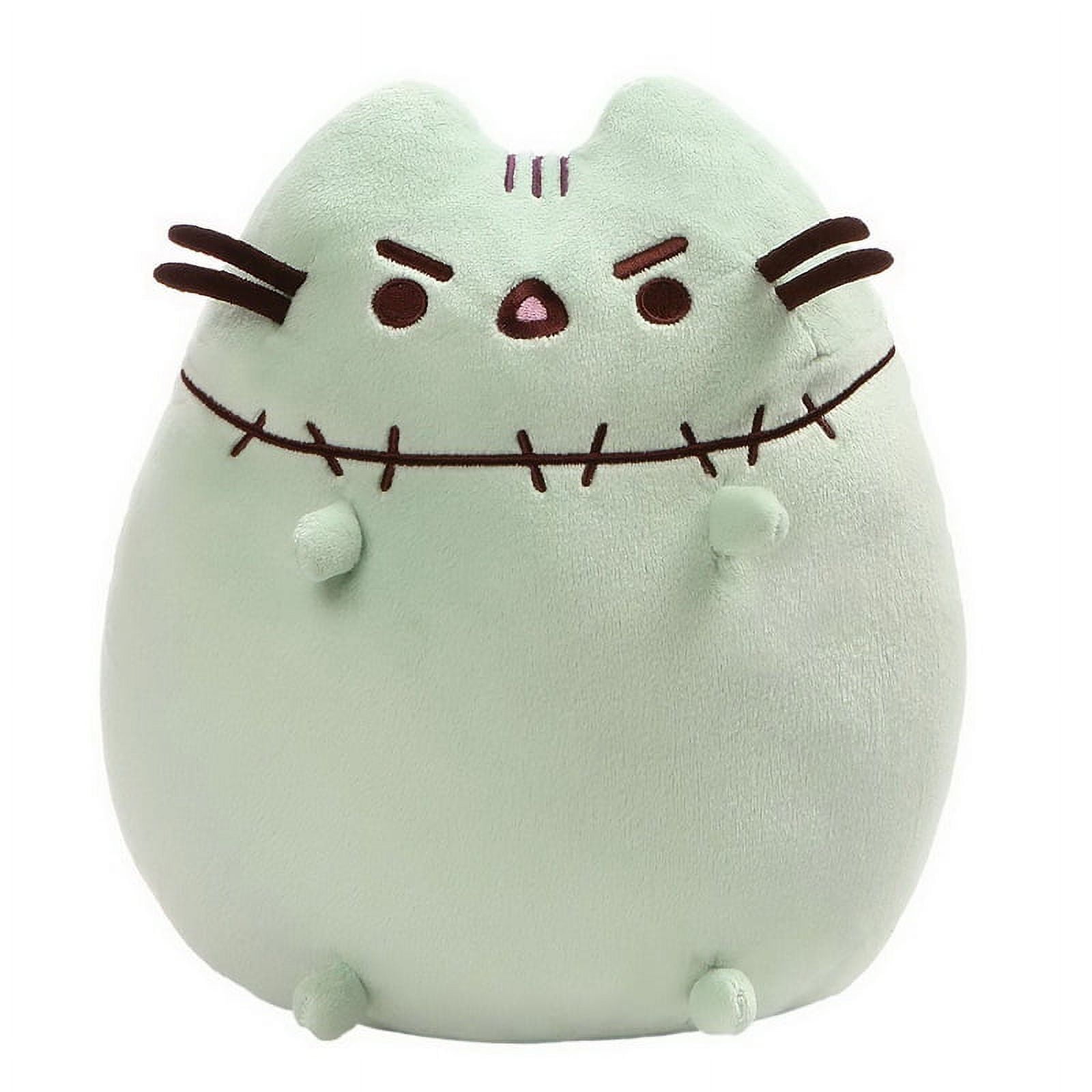 PUSHEEN Scaredy Cat Halloween Plush (9.5 GUND Plushie) NEW