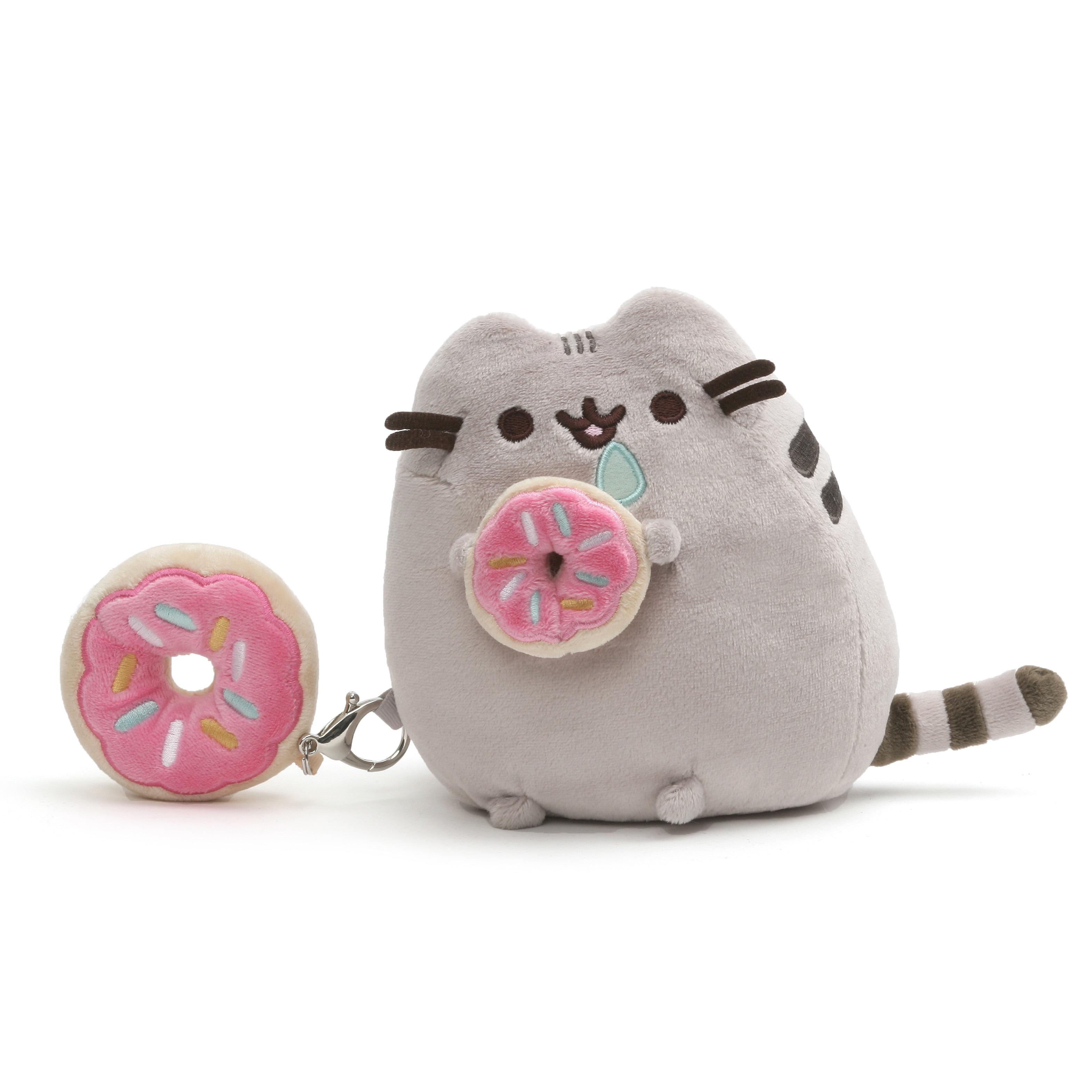 GUND Pusheen with Donut, 6