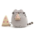 thumbnail image 1 of GUND Pusheen with Pizza, 6, 1 of 3