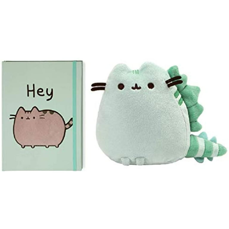 Pusheenosaurus plush hotsell