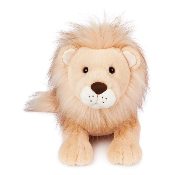 GUND Regis Lion Plush, Lion Stuffed Animal for Ages 1 and Up, Tan/Gold, 12"
