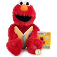 GUND Sesame GUND Sesame Street Official Nursery Rhyme Elmo Animated