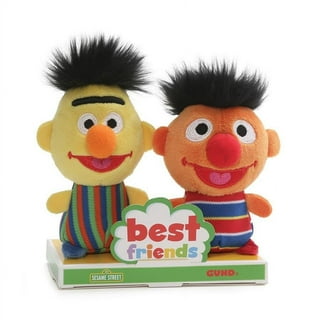 Bert and ernie stuffed dolls online