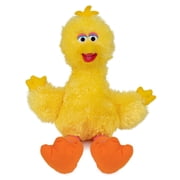 GUND Sesame Street Official Big Bird Muppet Plush, Premium Plush Toy for Ages 1 & Up, Yellow, 14”