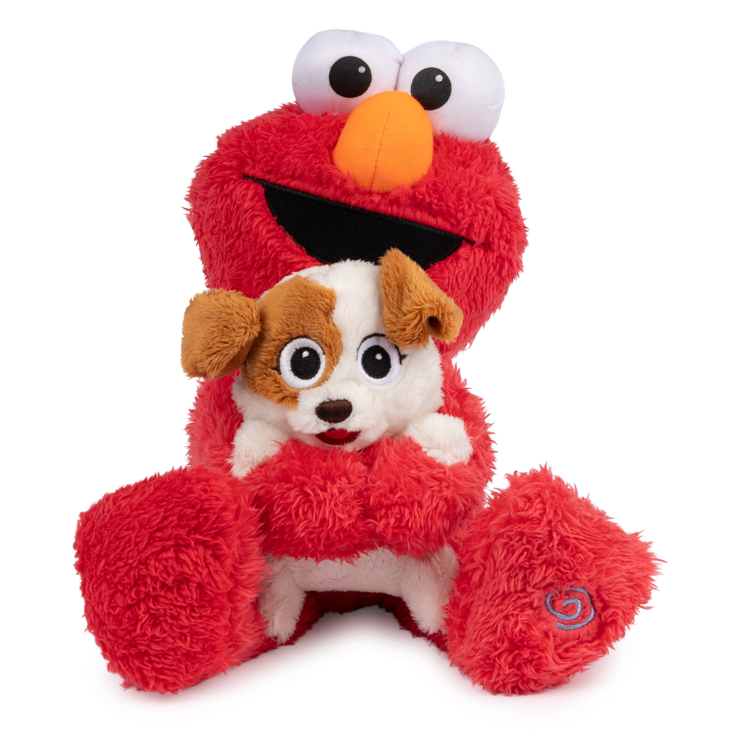 GUND Sesame Street Animated Singing Plush, Elmo and Tango Dancing