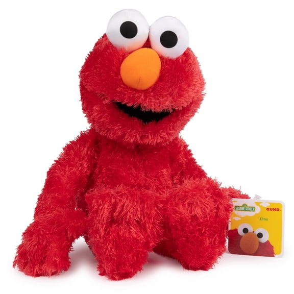 GUND Sesame Street Elmo Stuffed Animal, 20"