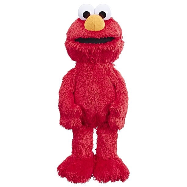 GUND Sesame Street Ji-Young Plush Doll - Official 13" Stuffed Toy For Ages 1+, Premium Plush