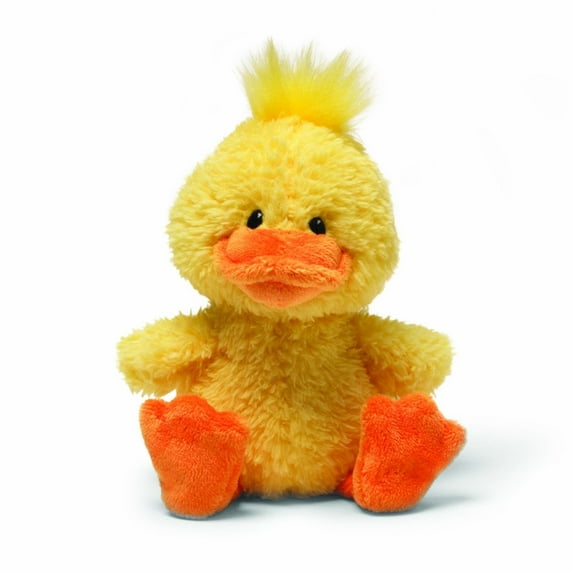 GUND Soft Stuffed Animals and Plush Toys, PP Cotton Yellow