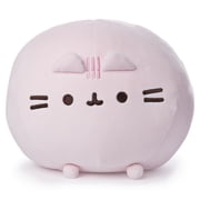 GUND Pusheen Squisheen Squishy Round Plush Stuffed Cat for Ages 1 and Up, Pink, 11
