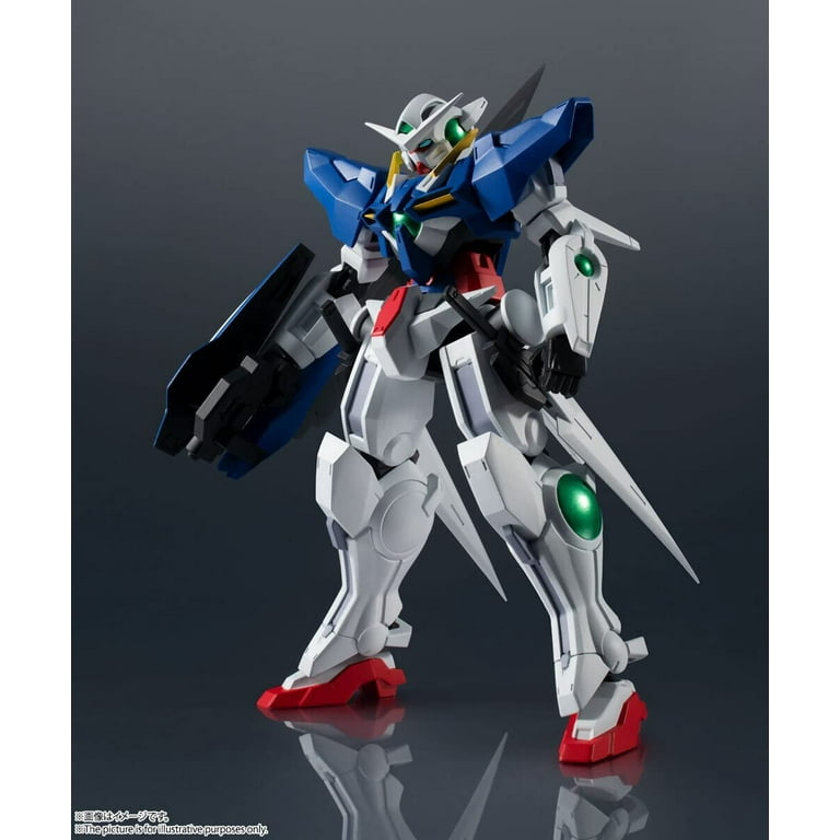GUNDAM 00 - GN-001 GUNDAM EXIA - Walmart.com