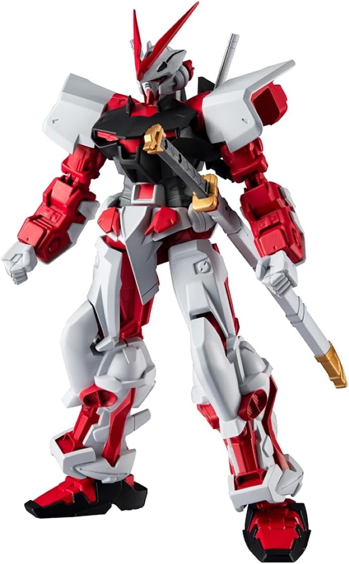 GUNDAM UNIVERSE - MBF-P02 GUNDAM ASTRAY RED FRAME - Walmart.com