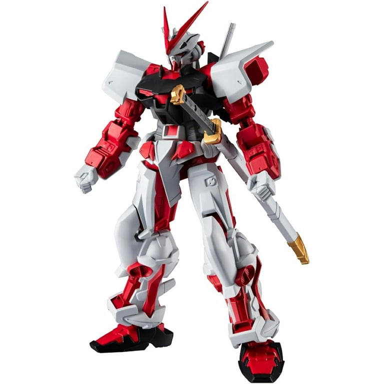 GUNDAM UNIVERSE - MBF-P02 GUNDAM ASTRAY RED FRAME - Walmart.com