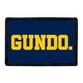 thumbnail image 1 of GUNDO. - Removable Patch, 1 of 3