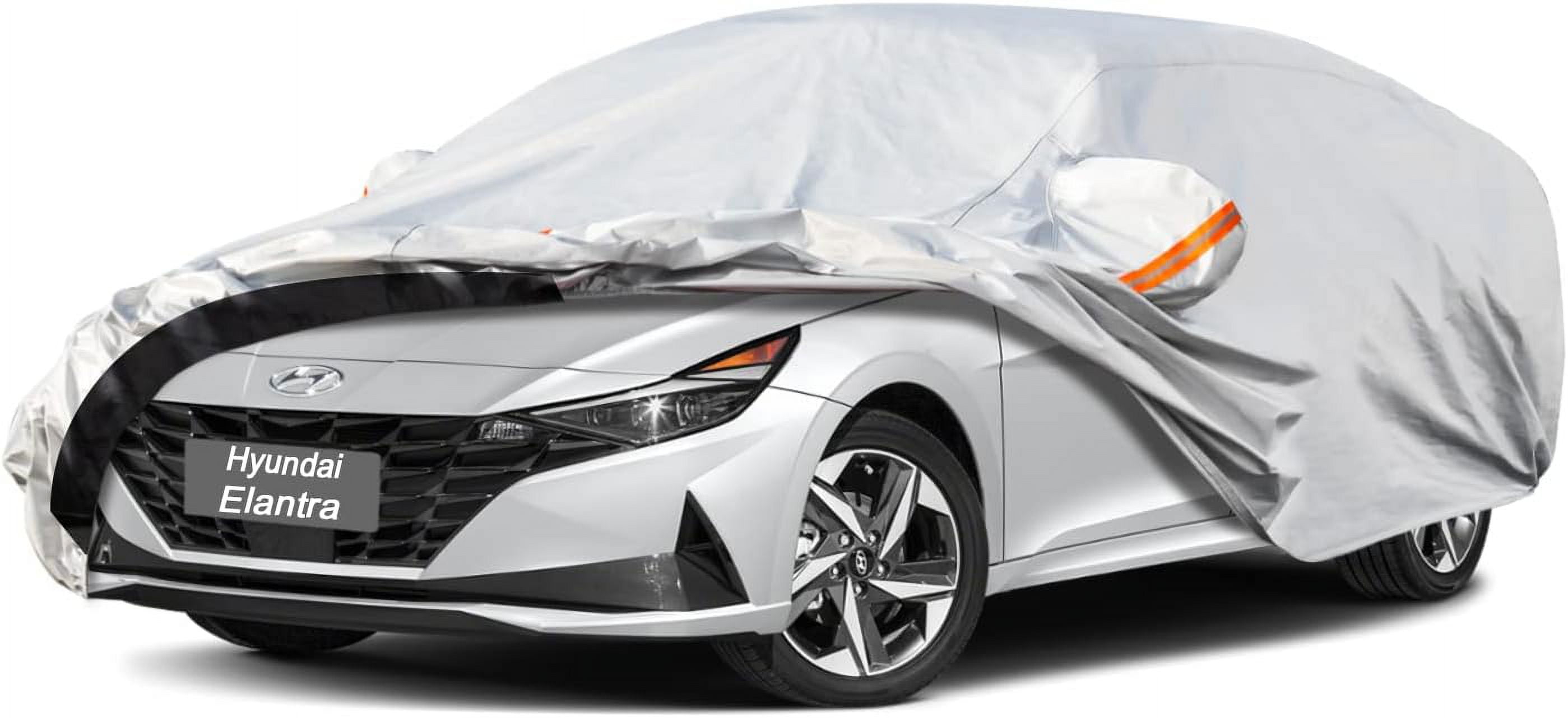 GUNHYI SUV Car Cover for Automobiles All Weather Waterproof