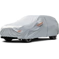thumbnail image 1 of GUNHYI 6 Layers SUV Car Cover Custom Fit Kia Telluride (2016-2023) Waterproof All Weather, Heavy Duty Outdoor Snow Sun Rain Uv Protection, 1 of 7