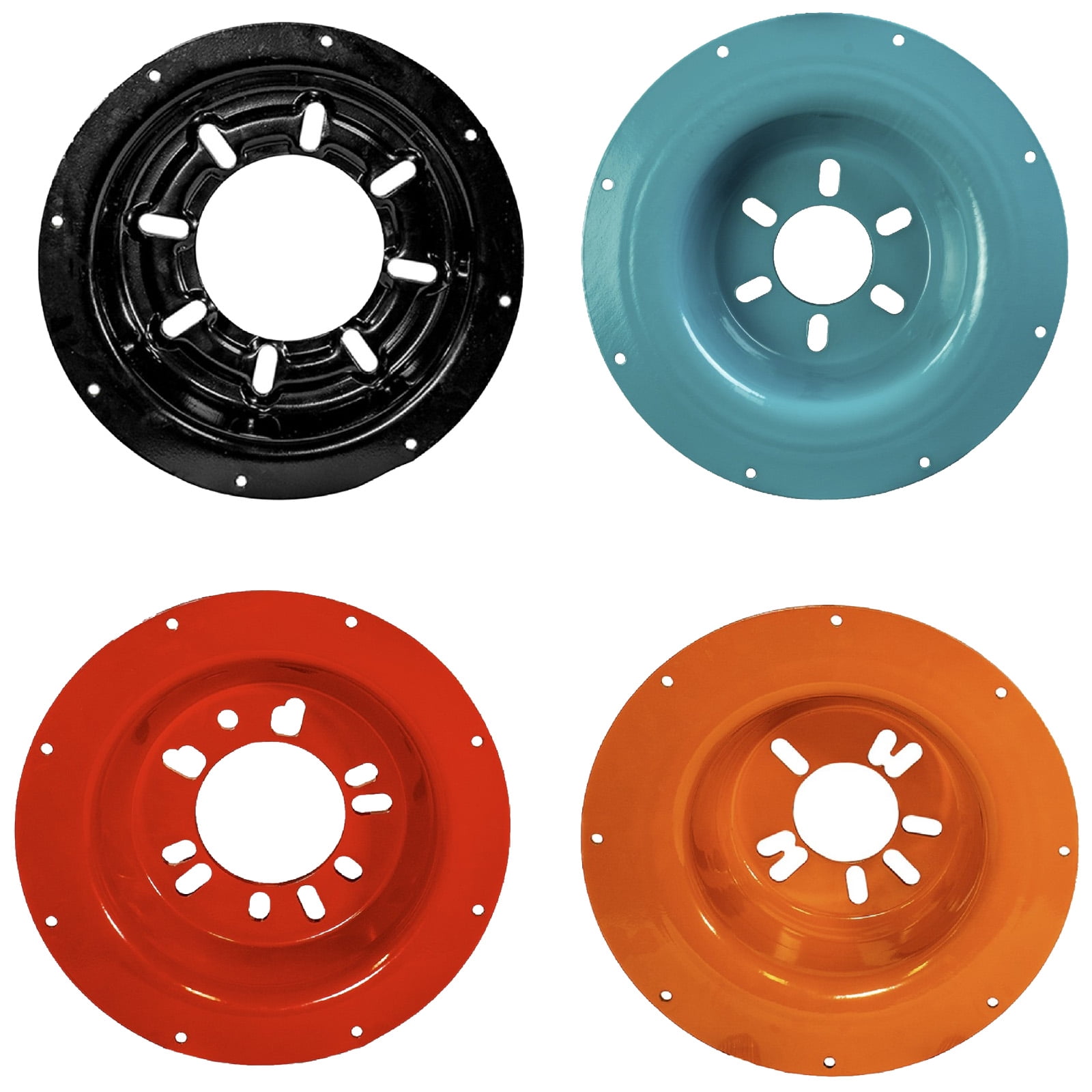 Guni Pattern GUNI GUNIX 4 In 1 Wheel Center 8 Lug Patterns - Walmart.com