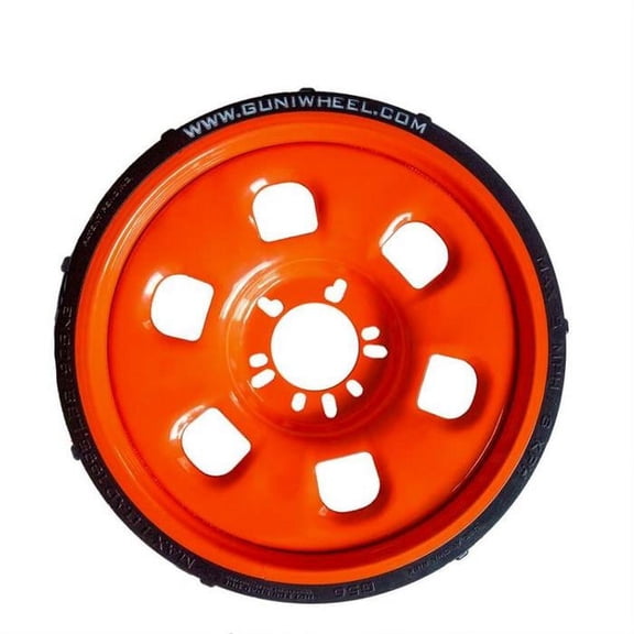 GUNI 56 Universal Lug Pattern Shop Wheel, Each