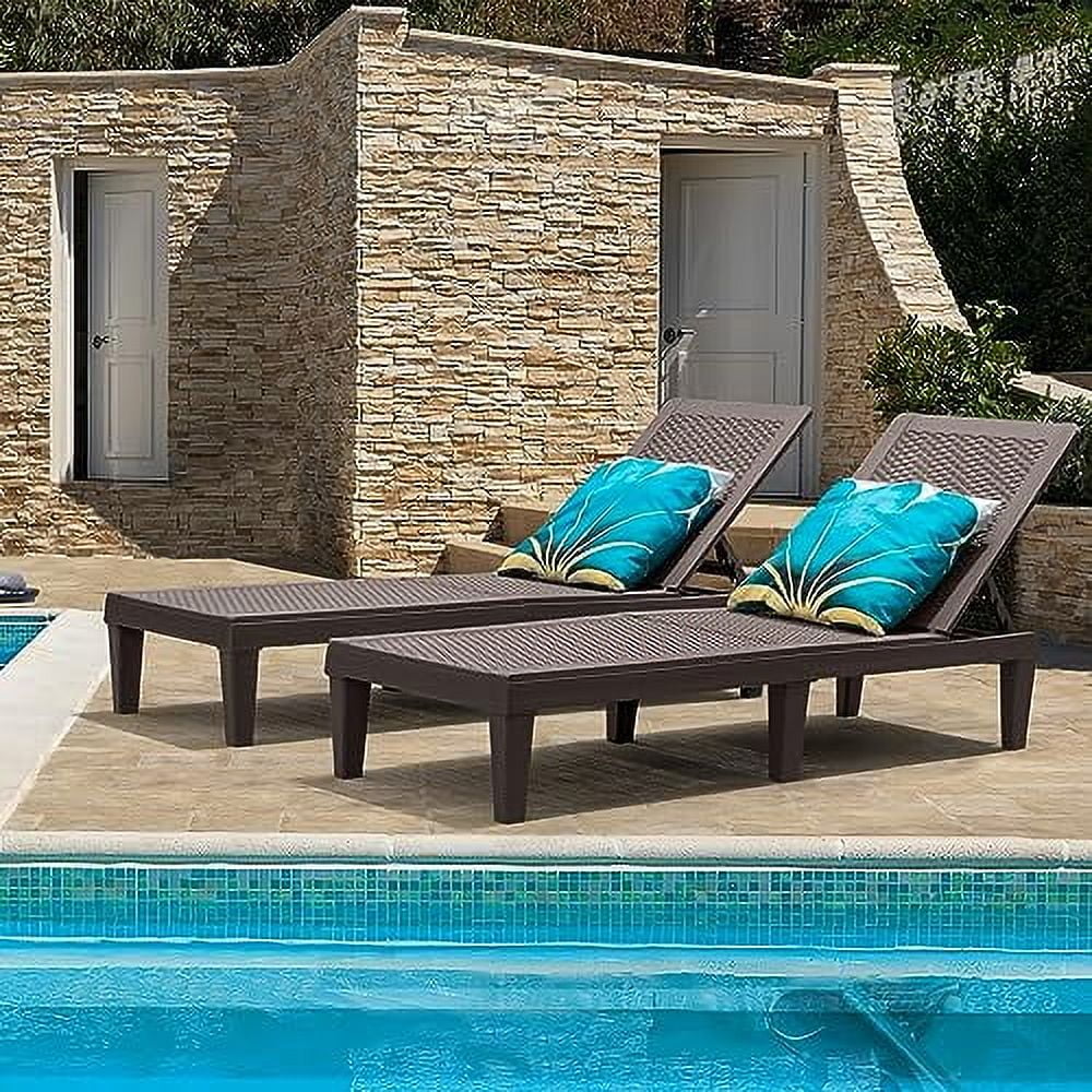 Waterproof Outdoor Lounge Chairs
