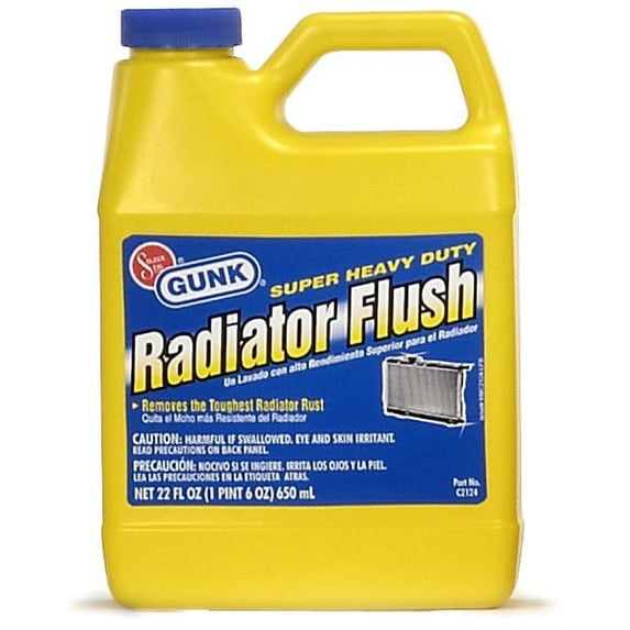 GUNK C2124 Radiator Repair Hardware Plastic