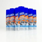 GUNK FEB1-12PK Engine Brite Engine Cleaner Foam - 17 oz., Case of 12