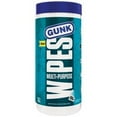 thumbnail image 1 of Gunk Citrus 8 In. x 12 In. Multi-Purpose Wipes (30-Count) MPDW30, 1 of 3