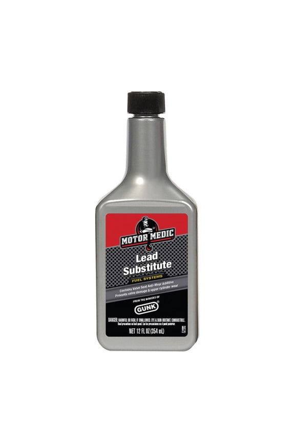 Motor Medic Anti-Wear Additive Lead Substitute 10W, 12 fl oz