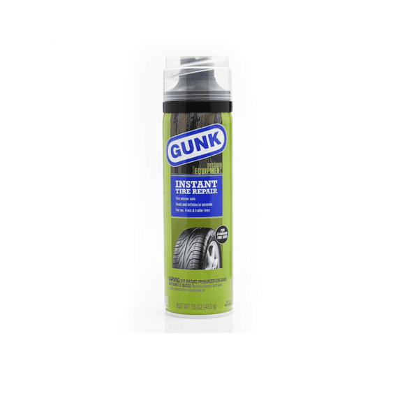 GUNK Outdoor 16-oz Aerosol Tire Repair Sealant