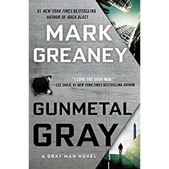 Pre-Owned Gunmetal Gray (Paperback) 0399586792 9780399586798