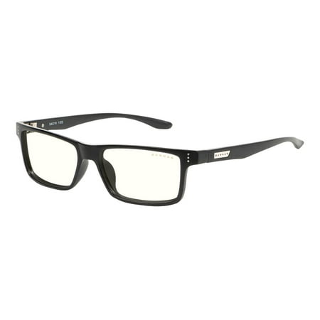 GUNNAR - Blue Light Reading Glasses - Vertex +1.0 - Onyx