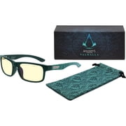 GUNNAR Gaming Glasses - Enigma, Assassins Creed Valhalla Edition