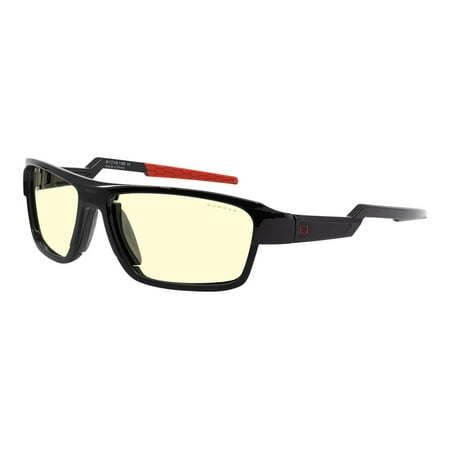 GUNNAR - Blue Light Gaming & Computer Glasses - Lightning - Onyx