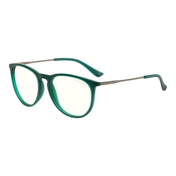GUNNAR MENLO - Gaming glasses - emerald