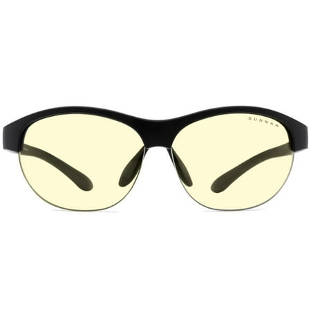 6-Siege Ash Esition Gaming Glasses with Amber React Lenses