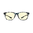 thumbnail image 1 of GUNNAR Optiks RUSH KIDS LARGE Amber Gunnar Computer Glasses, Navy Tortoise, 1 of 5