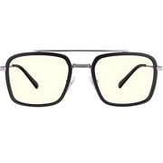 Gunnar Barron Silver / Clear