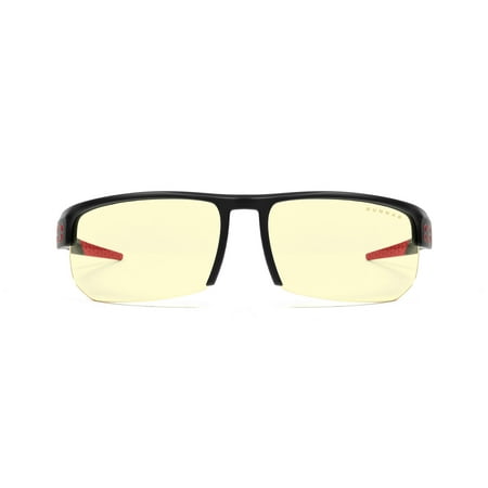 GUNNAR TORPEDO 360 - Gaming glasses - onyx, amber