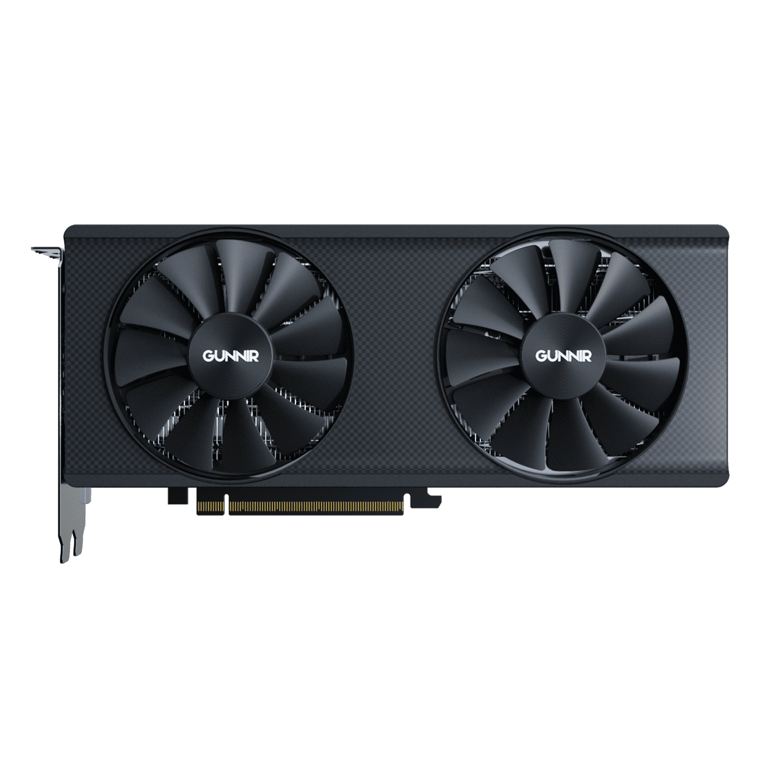 GUNNIR Intel Arc A750 Index 8G GDDR6 2050MHz Dual Fan Graphics Card (256-bit, PCIe 4.0, HDMI/DisplayPort, Supports 4k)
