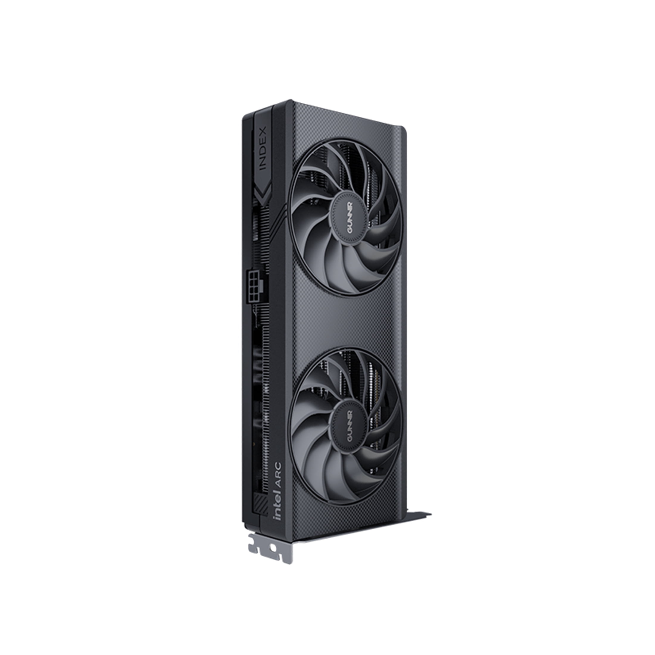 GUNNIR Arc B580 Index 12G GDDR6 Computer Video Card,Dual Fans